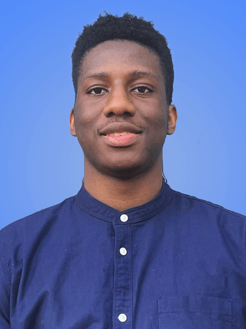 Mechanical Engineering Junior Oluwatisefunmi Ayo-Idowu 