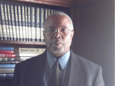 Professor Emeritus Arthur Sanderson Paul, Ph.D.