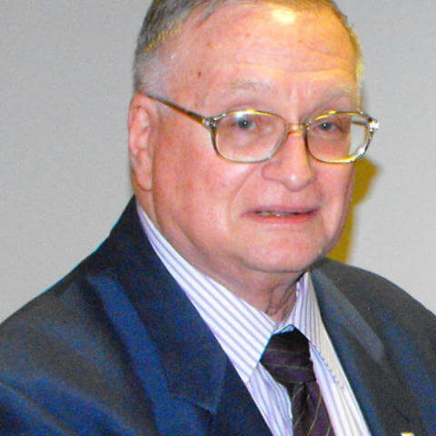 Distinguished Professor Peter Bainum, Ph.D.