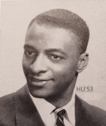 Alumnus Eddie Jerome Strachan, Ph.D.