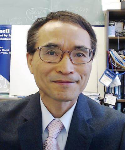 Dr. Charles Kim