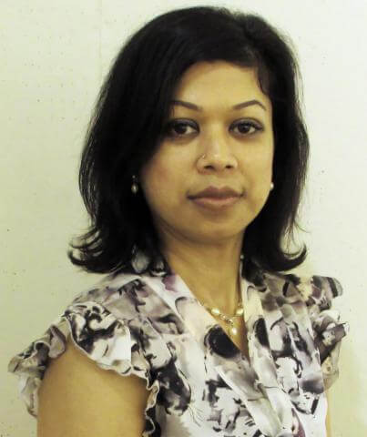Dr. Farhana Ferdous