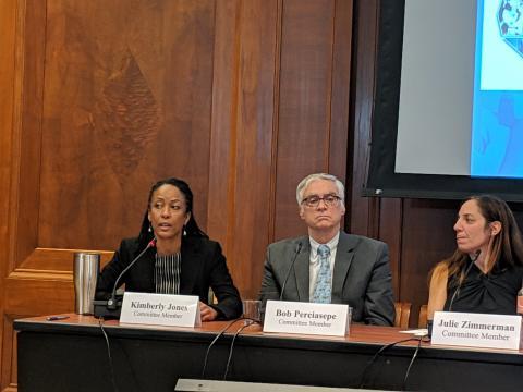 Dr. Jones NAS Panelist
