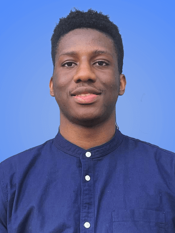 Mechanical Engineering Junior Oluwatisefunmi Ayo-Idowu