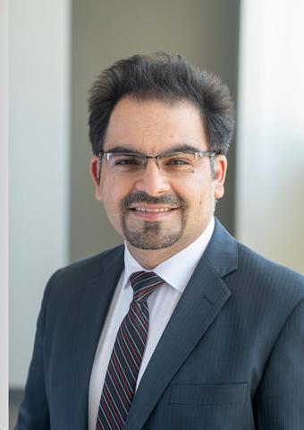 Dr. Hessam Yazdani