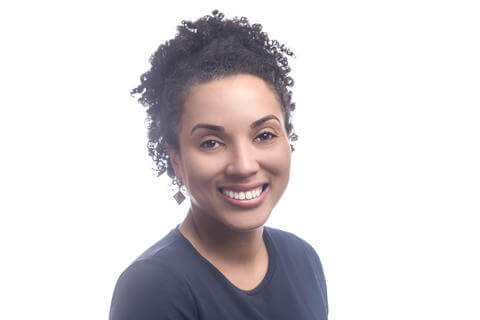 Architecture Assistant Professor Dahlia Nduom Headshot