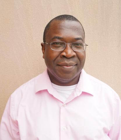 Professor Gbadebo Moses Owolabi
