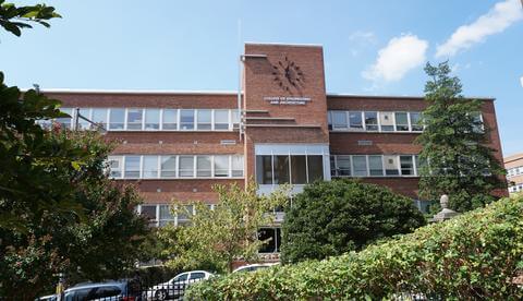 Lewis K. Downing Building - Sixth Street View