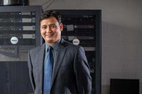 Danda Rawat, Ph.D.