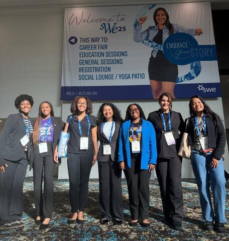 CEA SWE conference participants