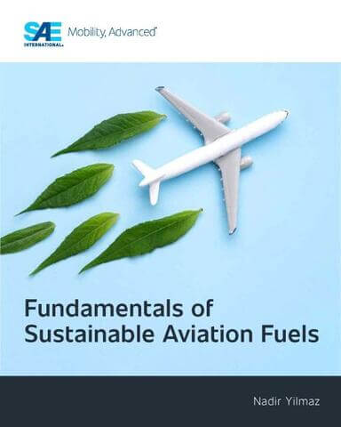 Book cover published by SAE International