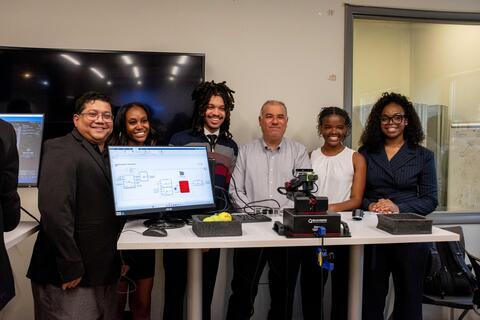 Electrical engineering senior presentations 2026